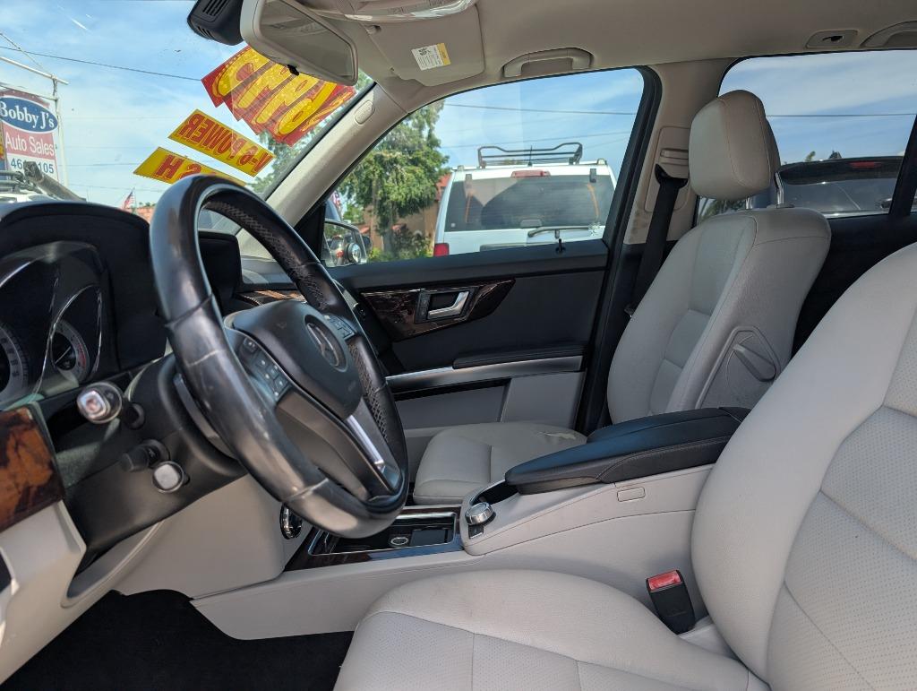2013 Mercedes-Benz GLK-Class GLK350 photo
