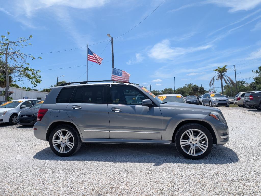 2013 Mercedes-Benz GLK-Class GLK350 photo