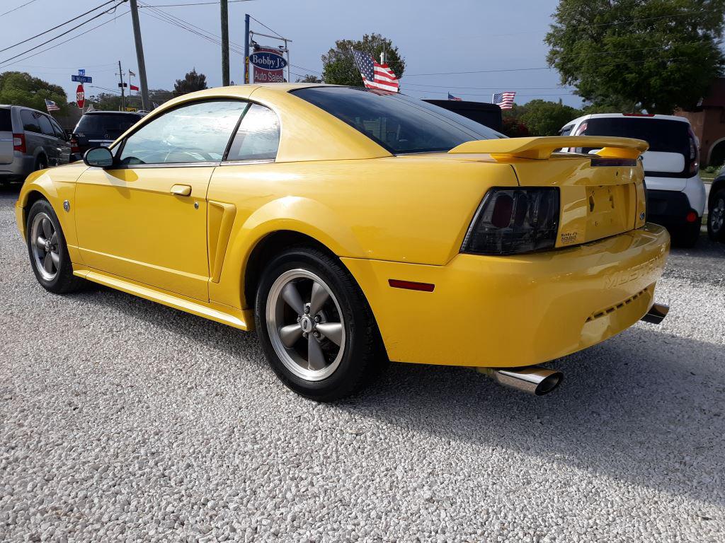 2004 Ford Mustang photo