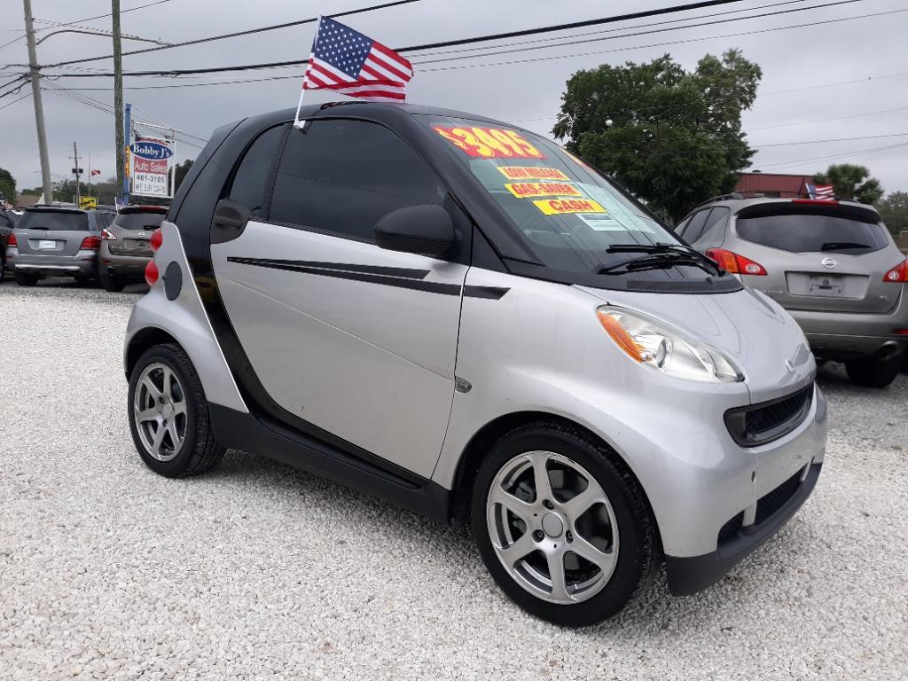 2009 smart Fortwo pure