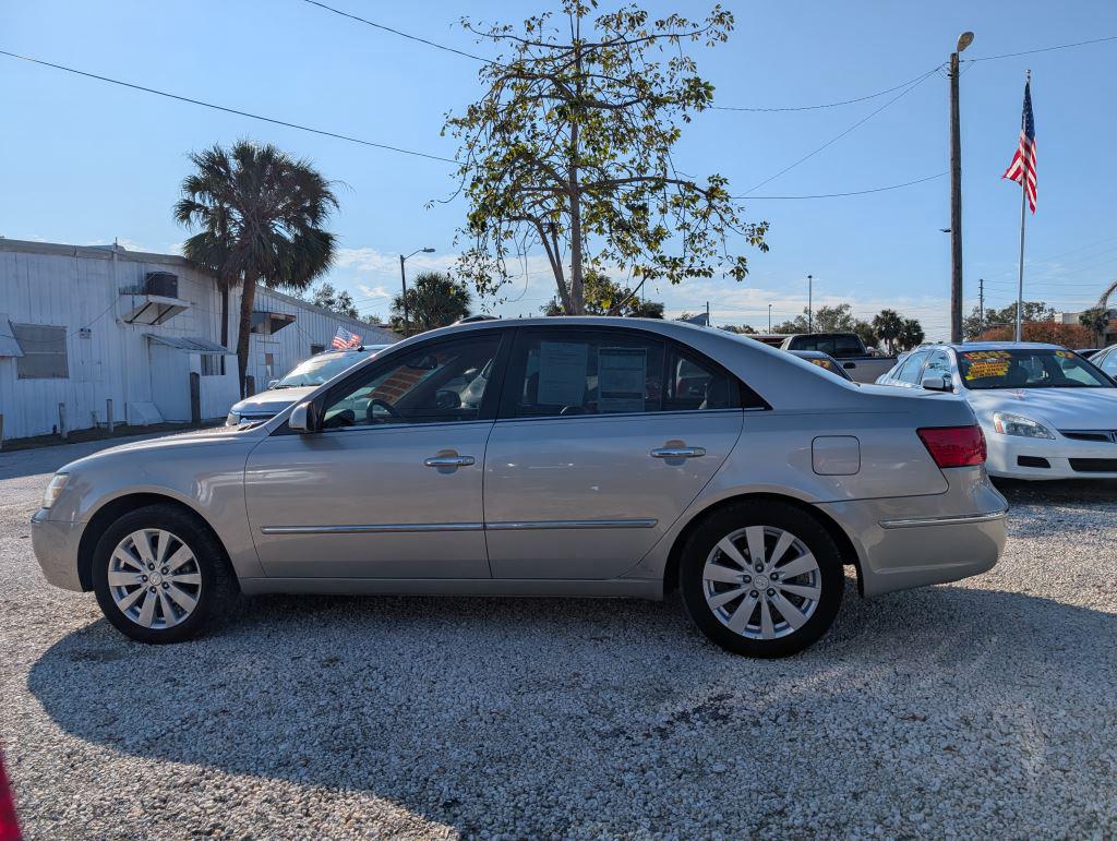 2009 Hyundai Sonata Limited photo