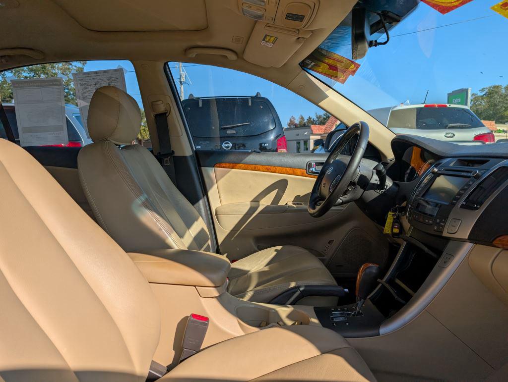 2009 Hyundai Sonata Limited photo