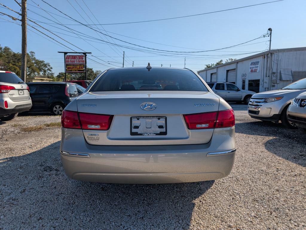 2009 Hyundai Sonata Limited photo