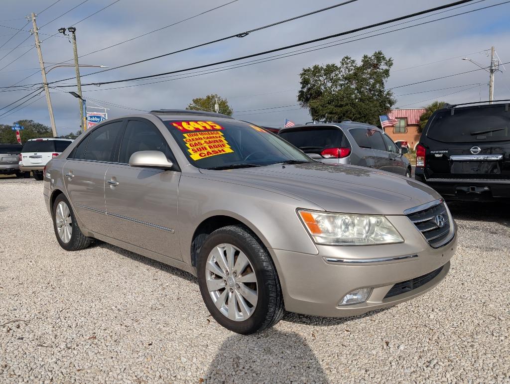 2009 Hyundai Sonata Limited photo