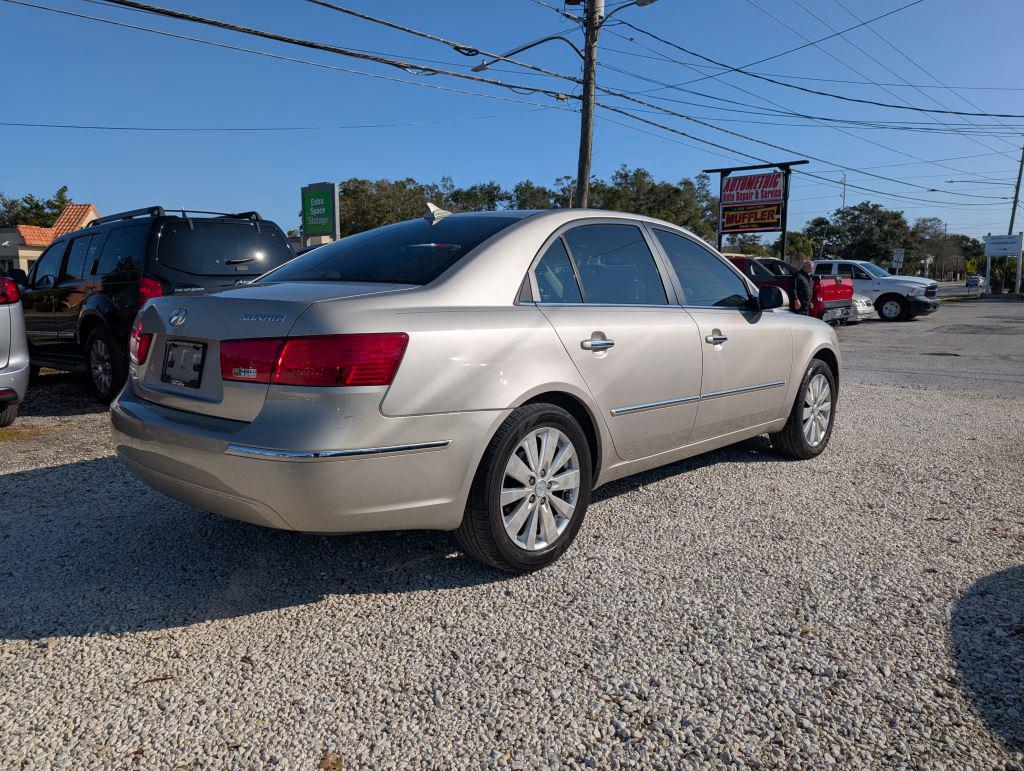 2009 Hyundai Sonata Limited photo