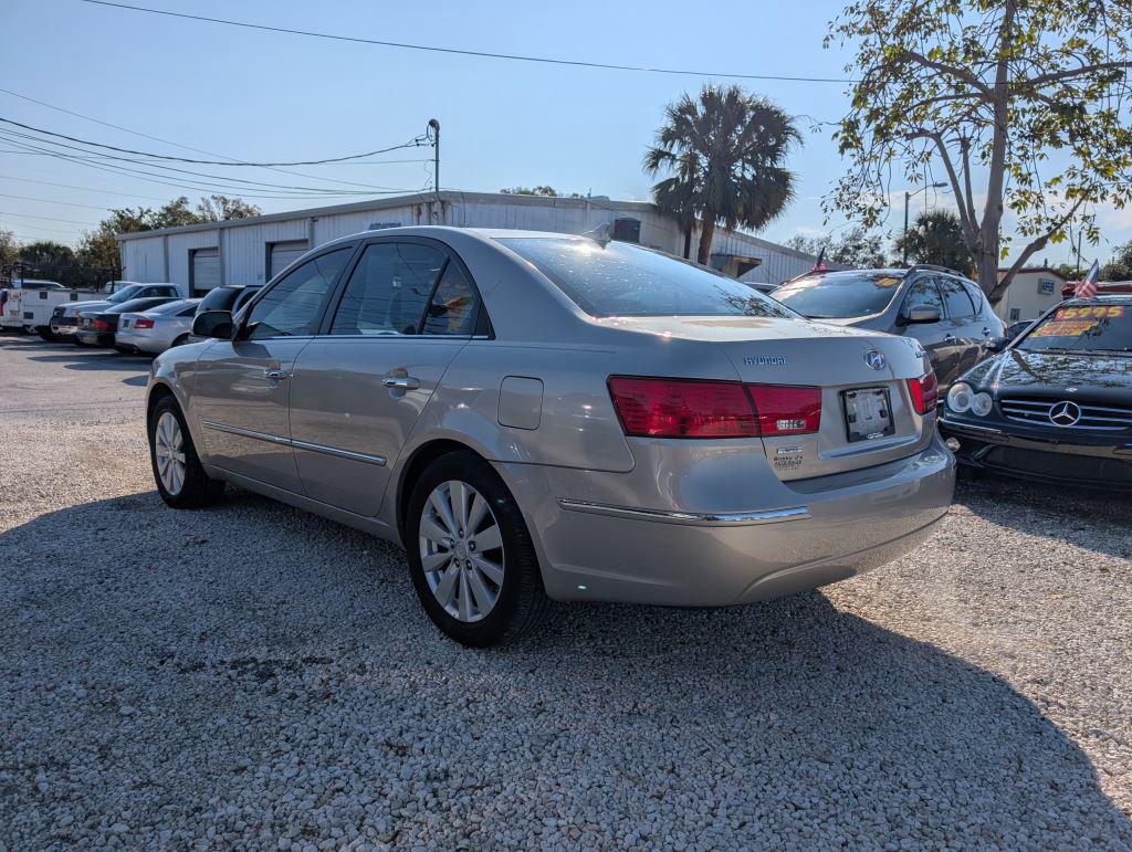 2009 Hyundai Sonata Limited photo