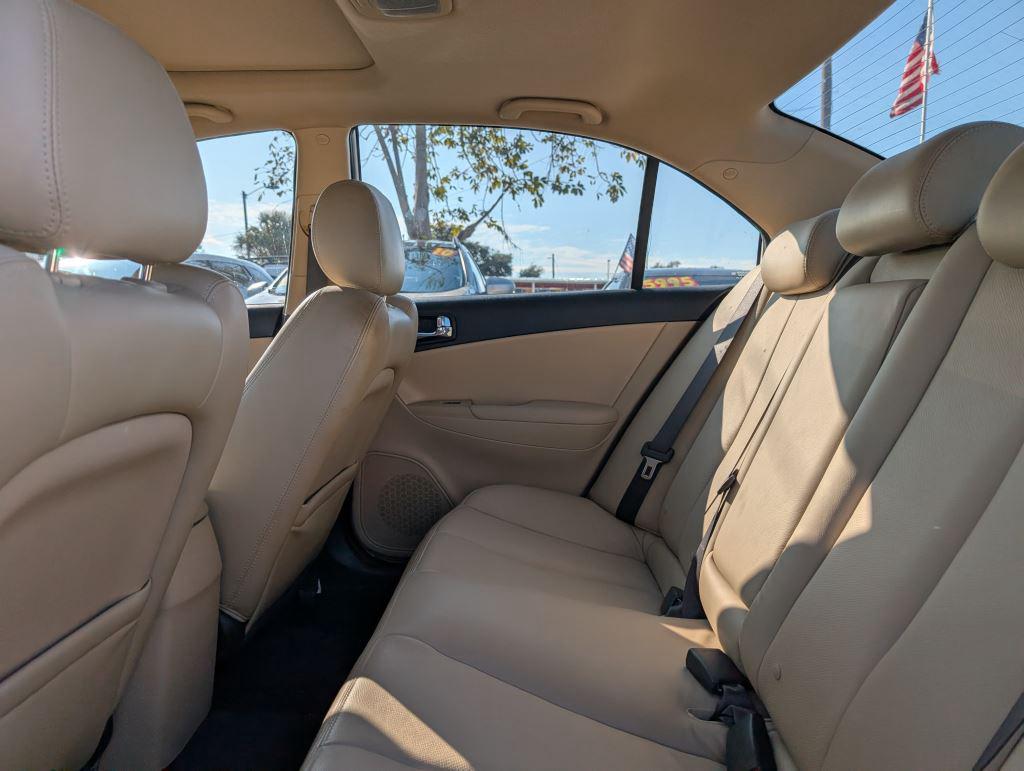 2009 Hyundai Sonata Limited photo