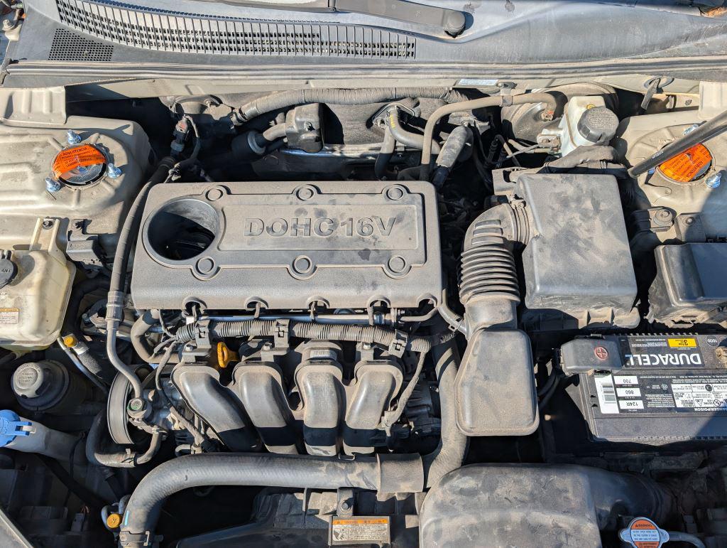 2009 Hyundai Sonata Limited photo