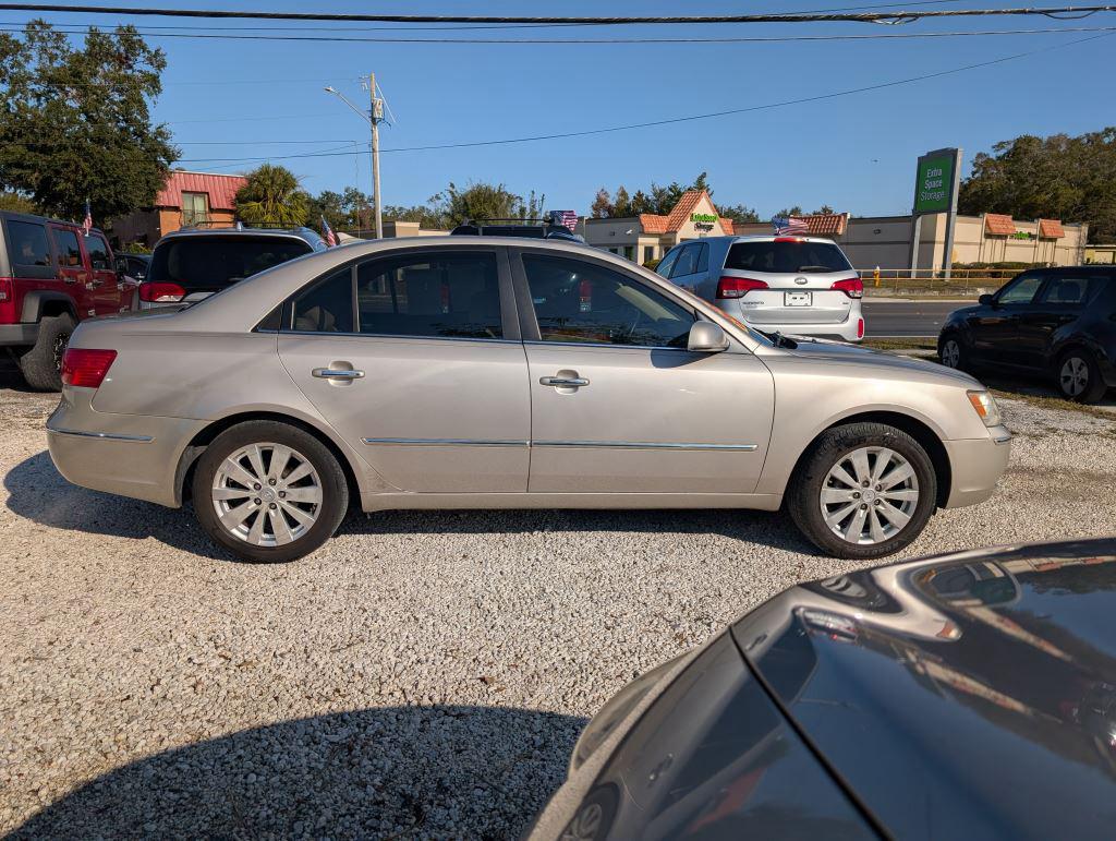 2009 Hyundai Sonata Limited photo