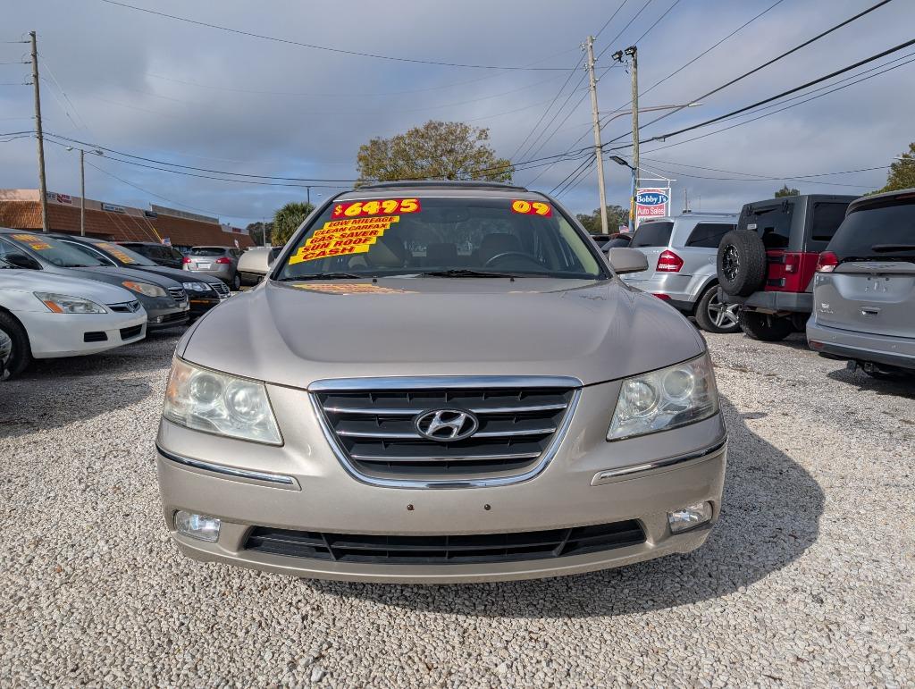2009 Hyundai Sonata Limited photo