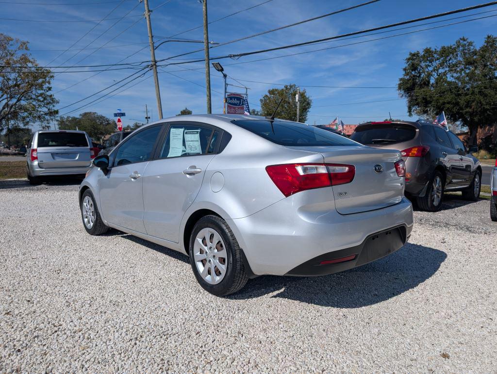 2014 Kia Rio LX photo