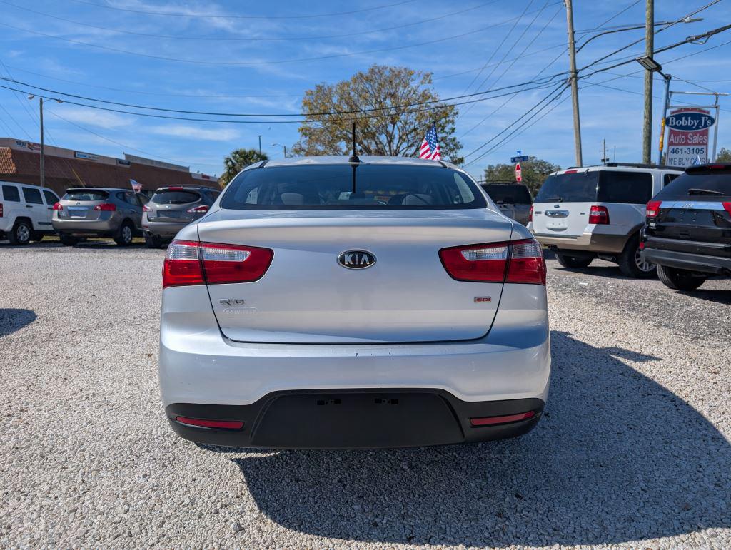 2014 Kia Rio LX photo