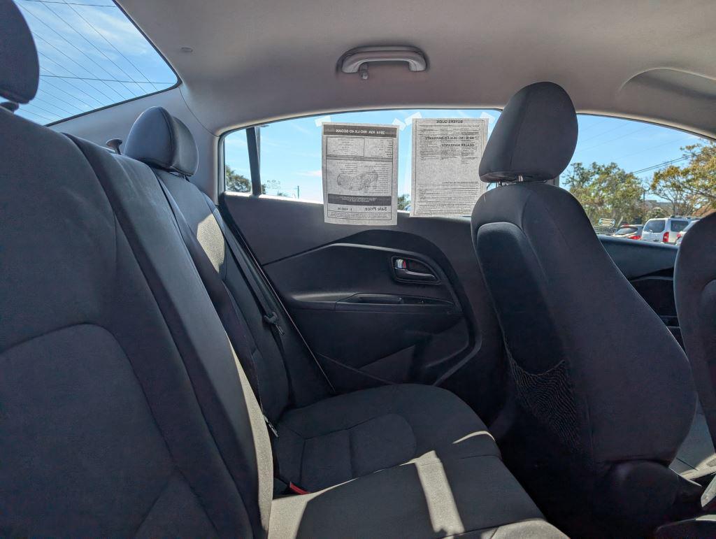 2014 Kia Rio LX photo