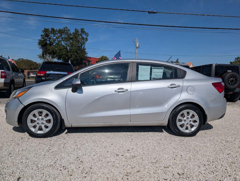 2014 Kia Rio LX photo