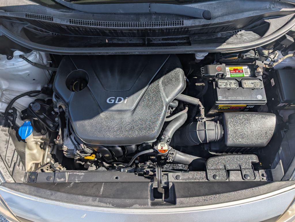 2014 Kia Rio LX photo