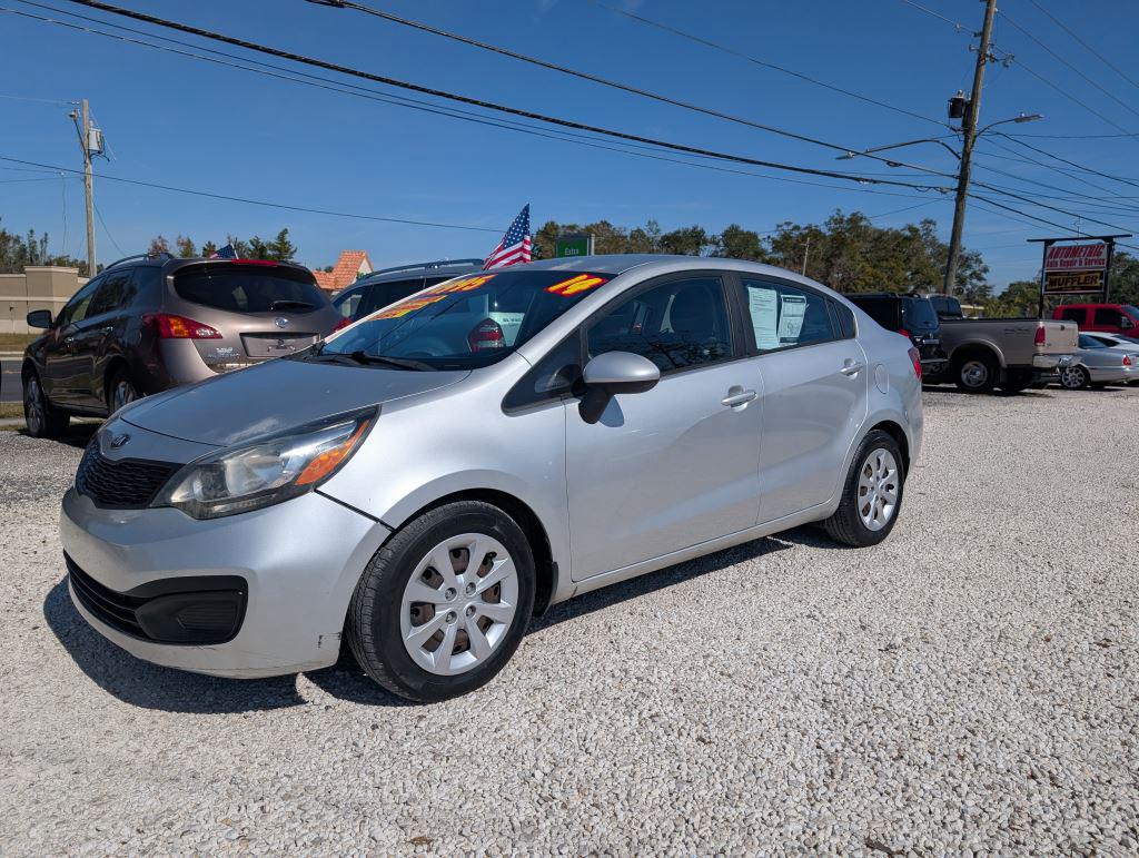 2014 Kia Rio LX photo