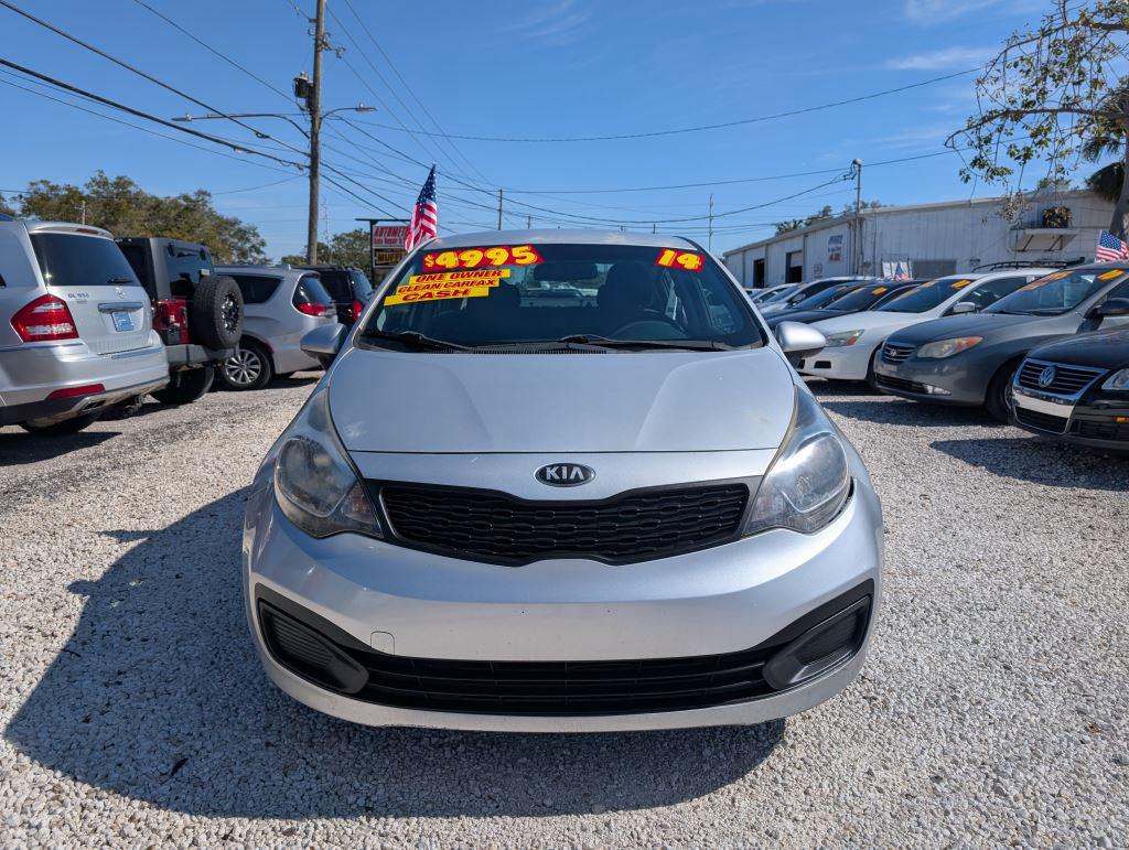 2014 Kia Rio LX photo