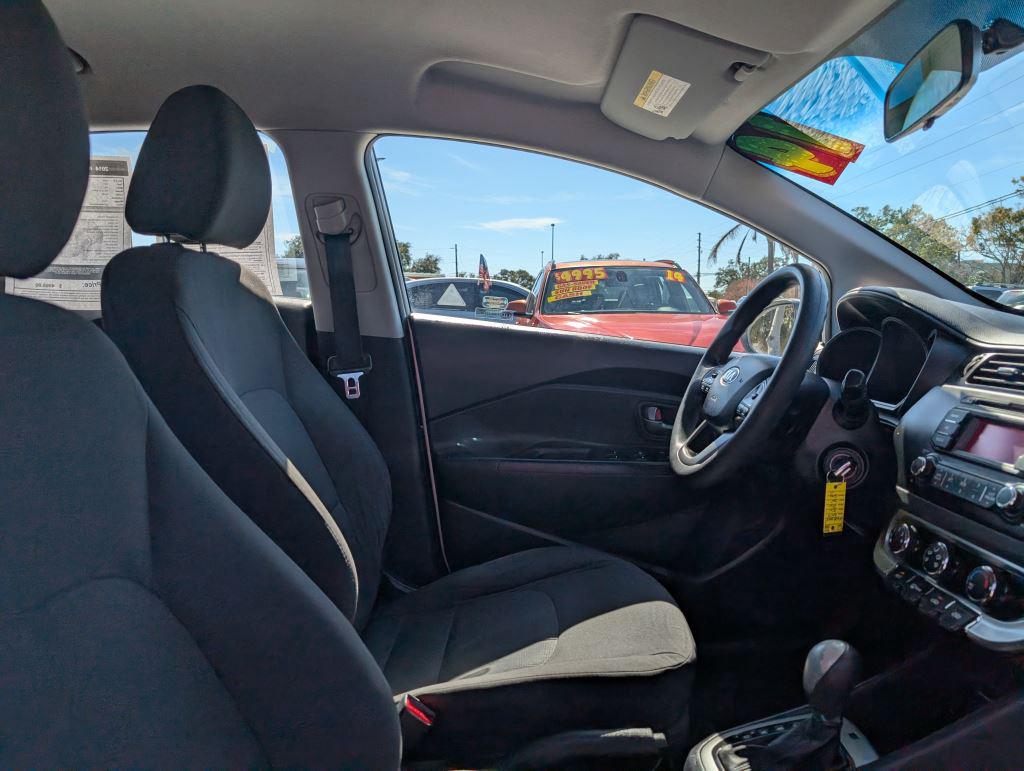 2014 Kia Rio LX photo