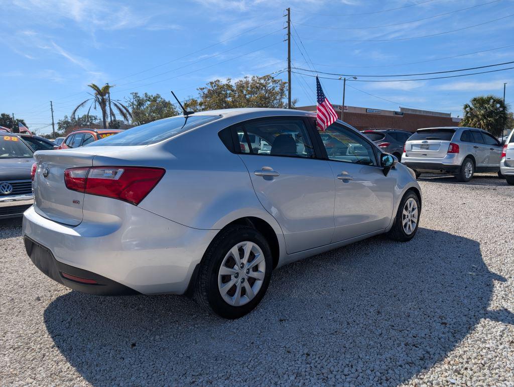2014 Kia Rio LX photo