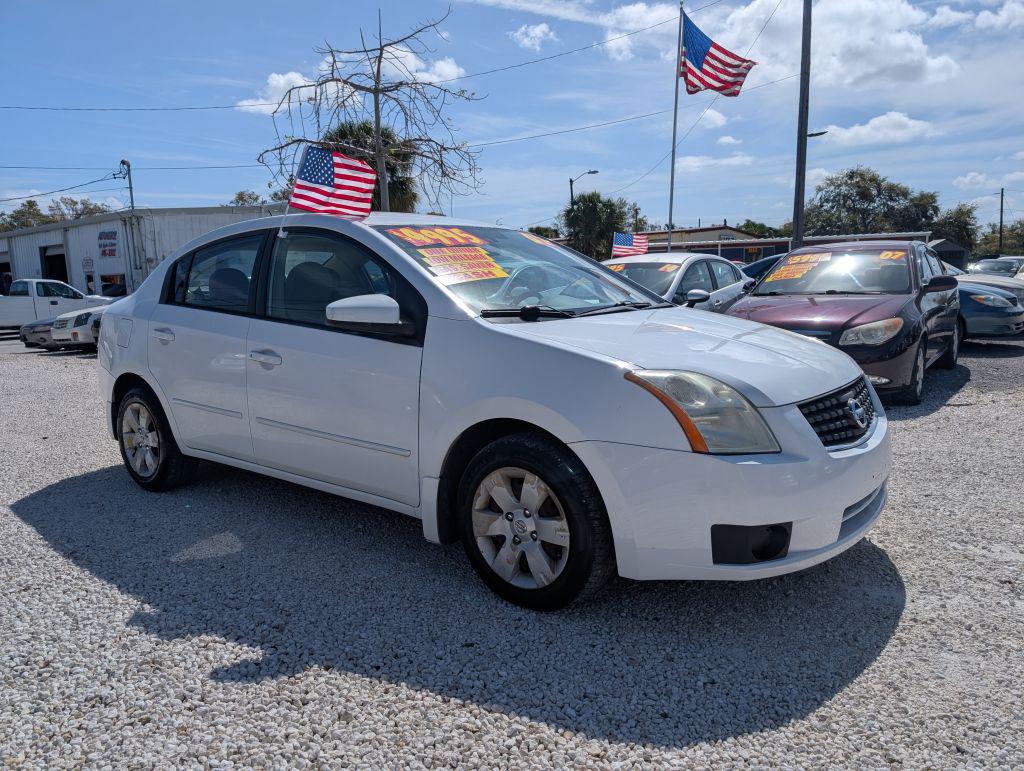 2007 Nissan Sentra 2.0 photo
