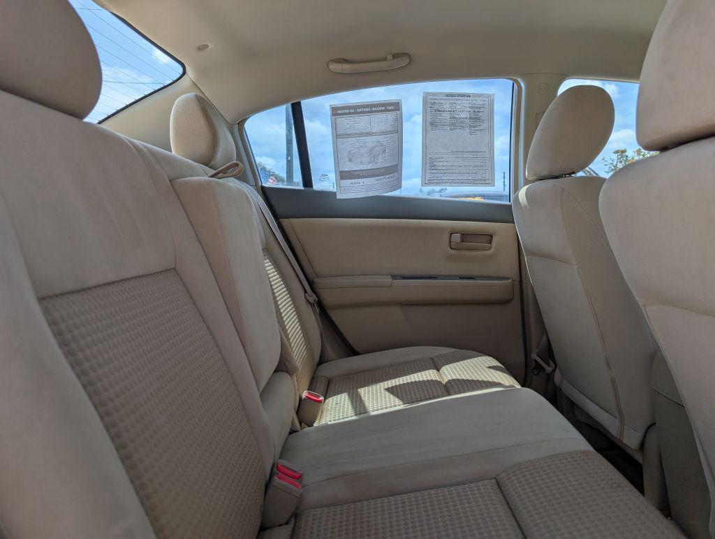2007 Nissan Sentra 2.0 photo