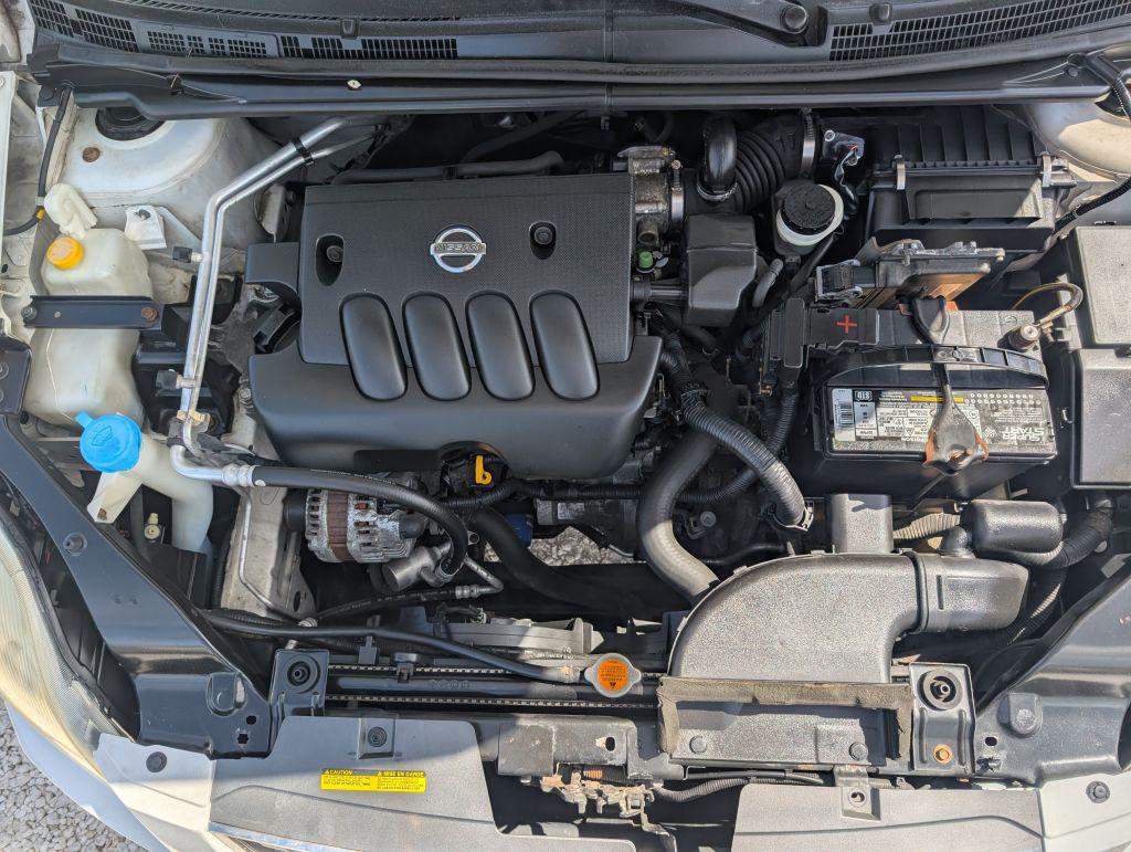 2007 Nissan Sentra 2.0 photo