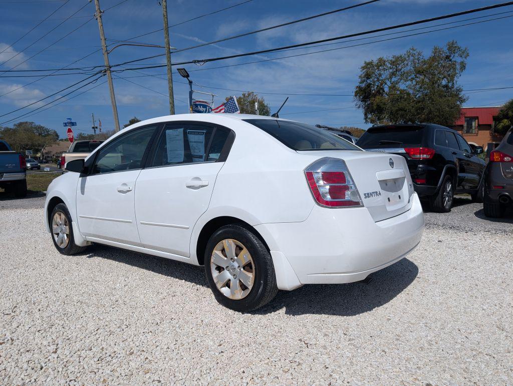 2007 Nissan Sentra 2.0 photo