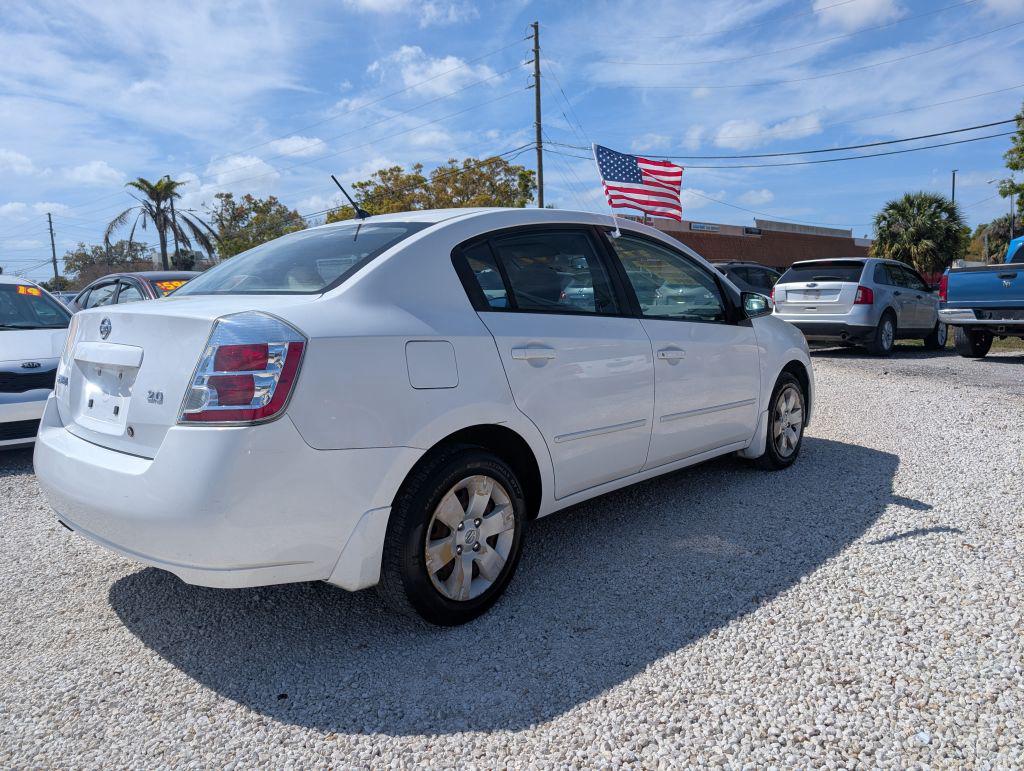 2007 Nissan Sentra 2.0 photo