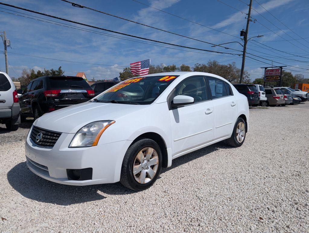 2007 Nissan Sentra 2.0 photo