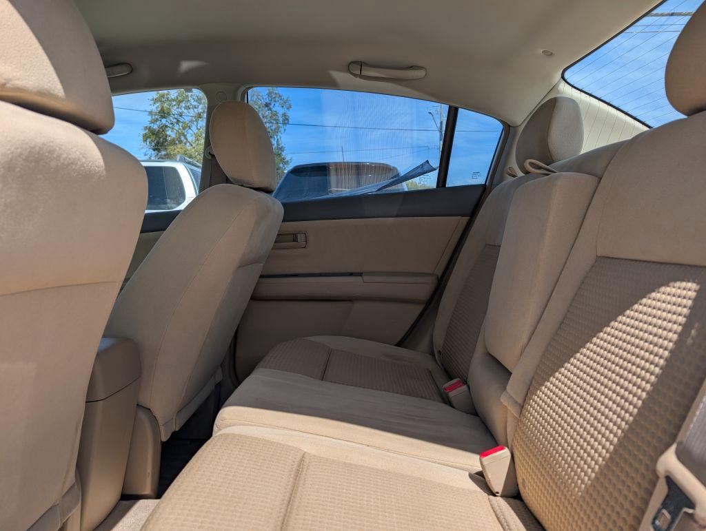 2007 Nissan Sentra 2.0 photo
