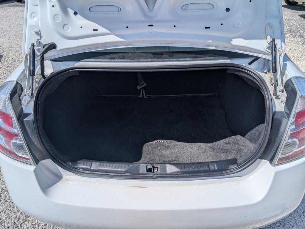2007 Nissan Sentra 2.0 photo