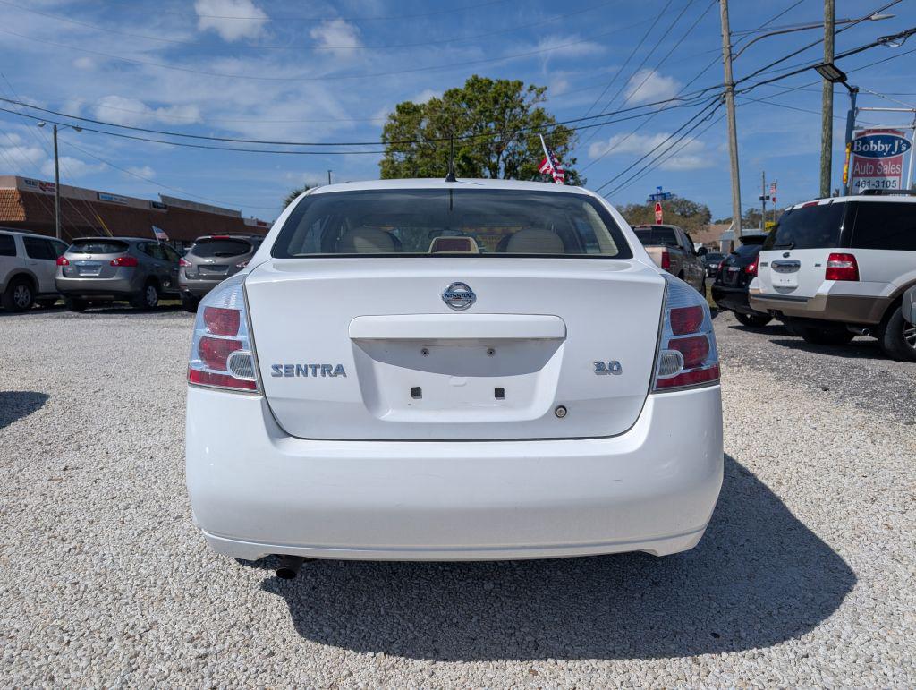 2007 Nissan Sentra 2.0 photo