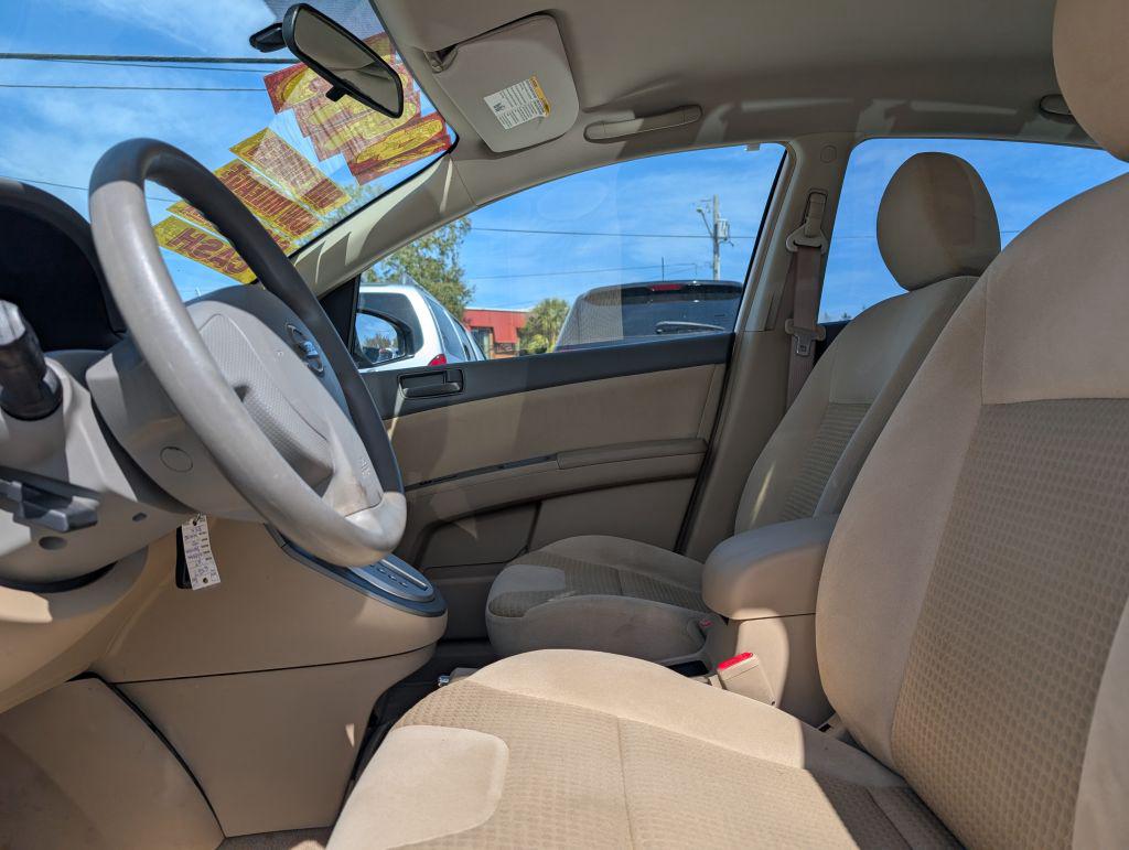 2007 Nissan Sentra 2.0 photo