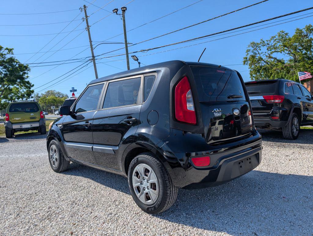 2013 Kia Soul photo