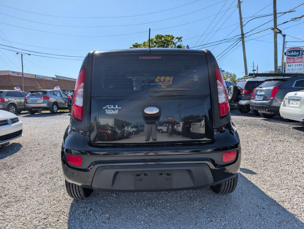 2013 Kia Soul photo