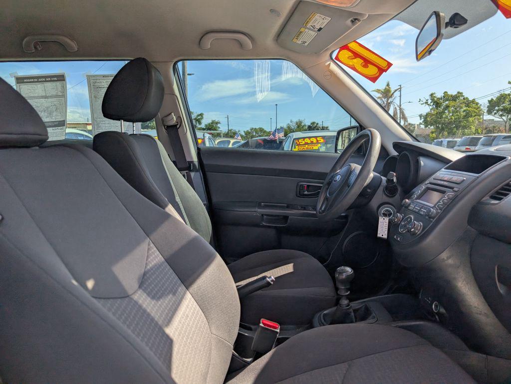 2013 Kia Soul photo
