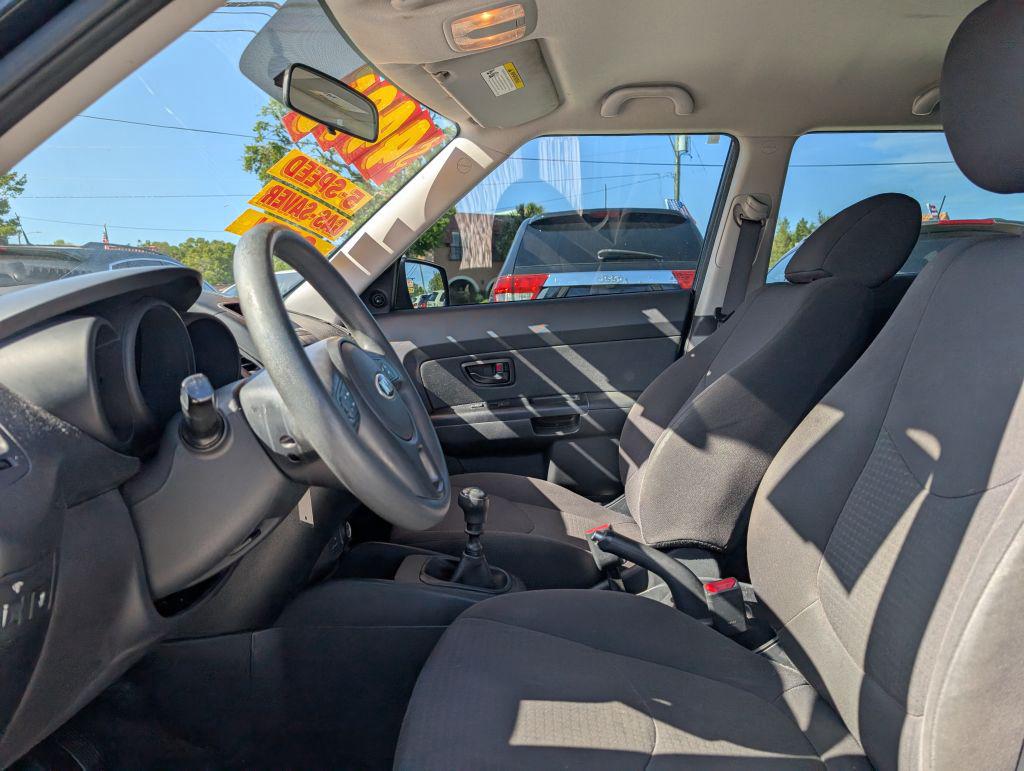 2013 Kia Soul photo