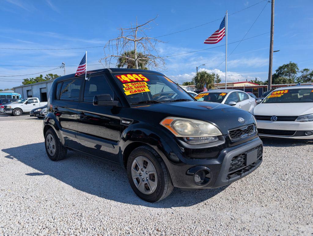 2013 Kia Soul photo