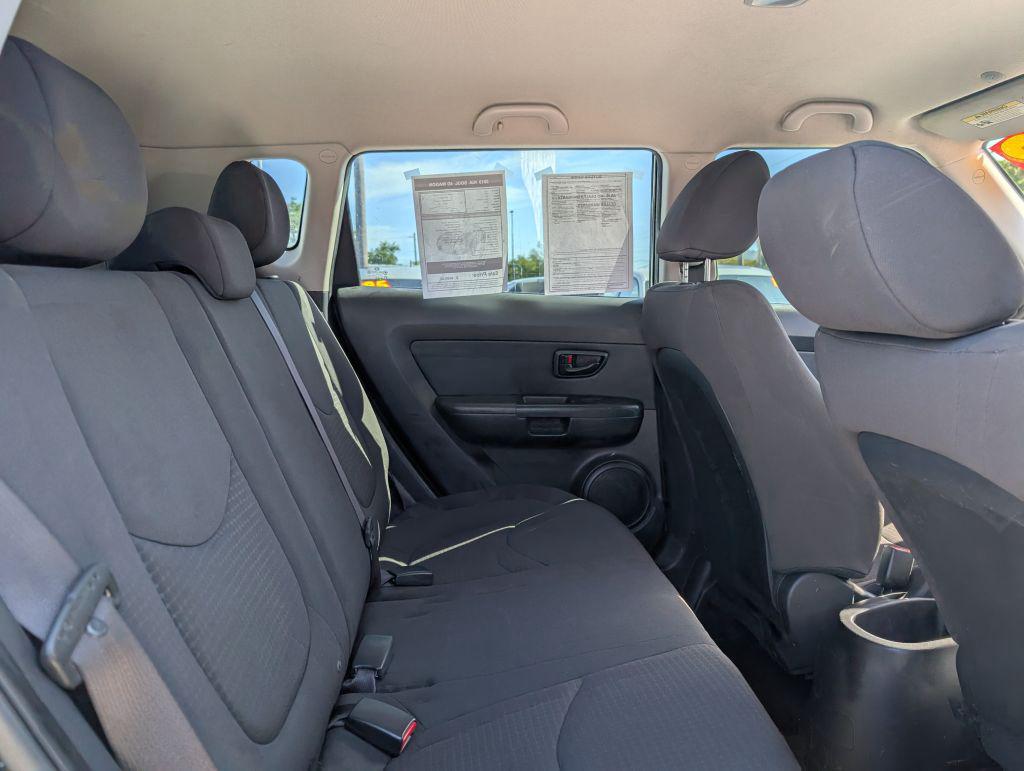 2013 Kia Soul photo