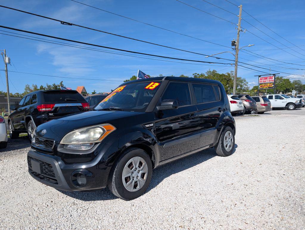 2013 Kia Soul photo