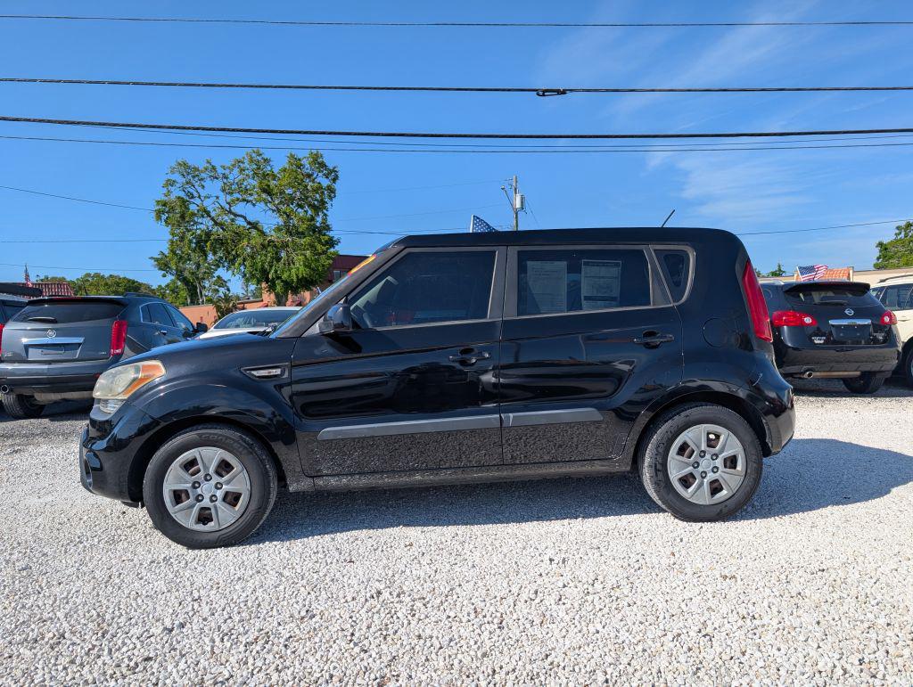2013 Kia Soul photo