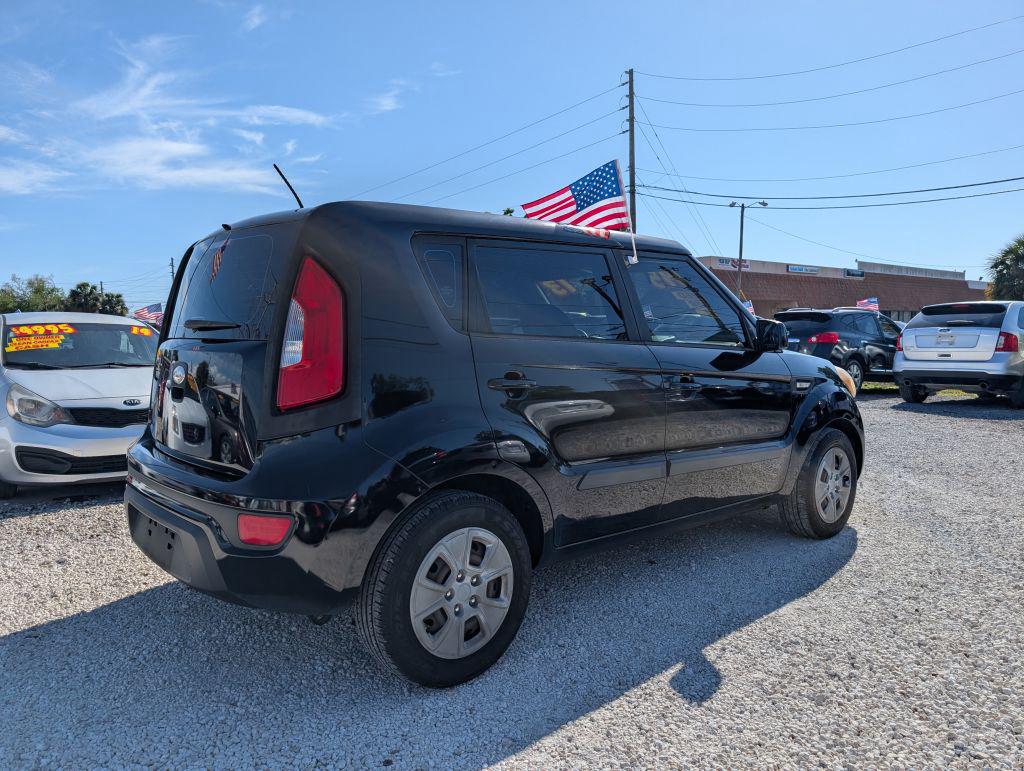 2013 Kia Soul photo