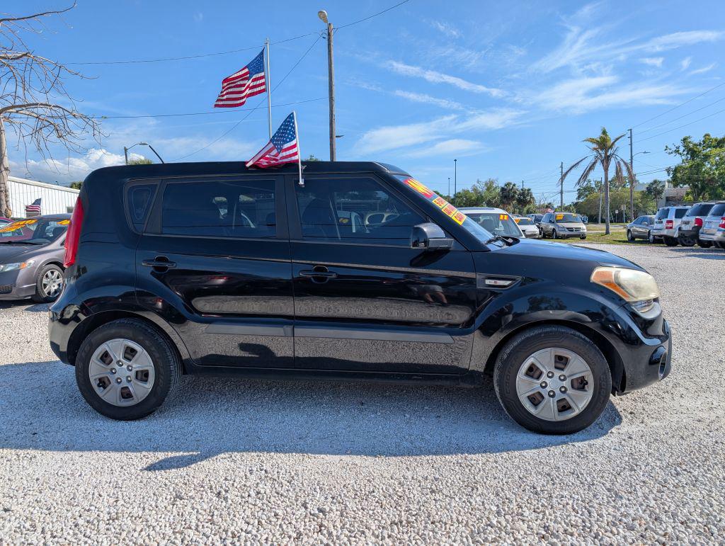 2013 Kia Soul photo