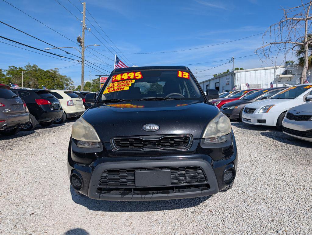 2013 Kia Soul photo