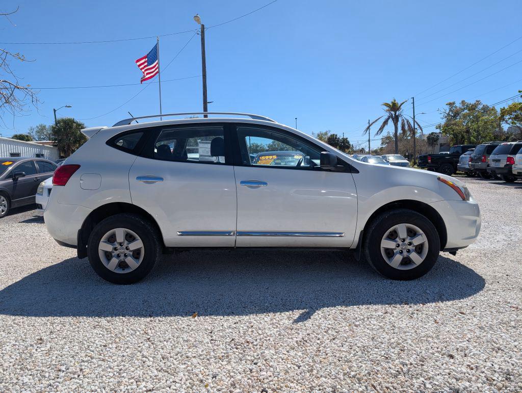 2014 Nissan Rogue Select S photo