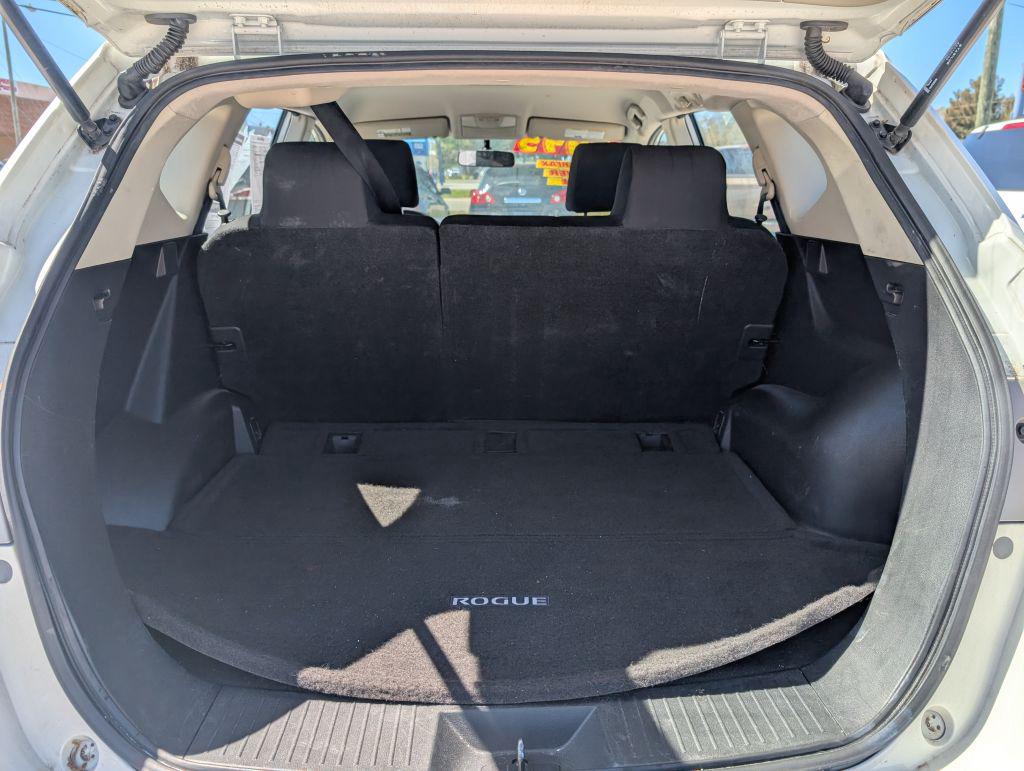 2014 Nissan Rogue Select S photo