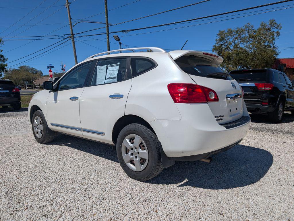 2014 Nissan Rogue Select S photo
