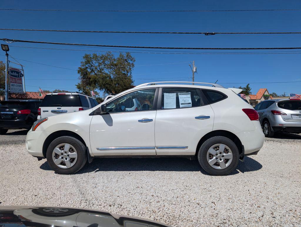 2014 Nissan Rogue Select S photo