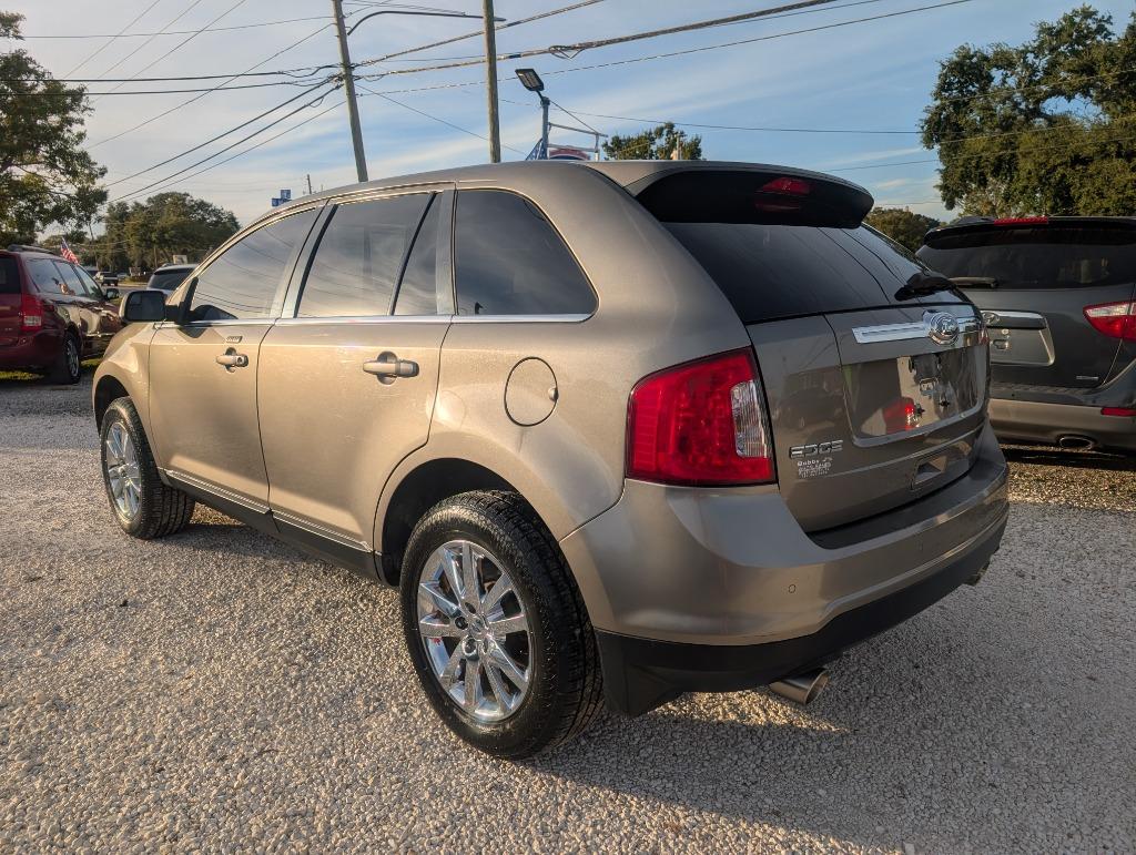 2014 Ford Edge - $6,495