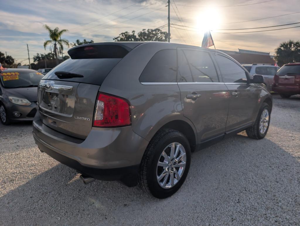 2014 Ford Edge - $6,495